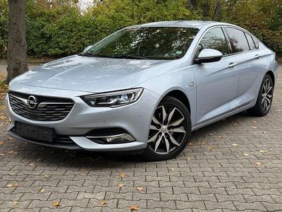 Blau Gebraucht 2017 Opel Insignia Innovation Limousine | 12.298 € (Fairer Preis)