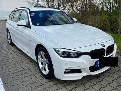 gebraucht BMW 320 d xDrive Touring M Sport Shadow Auto. M S...