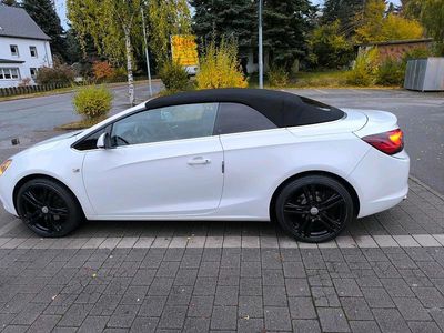 Opel Cascada