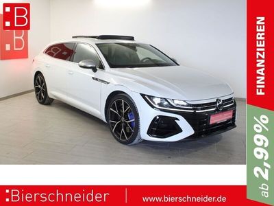 Gebraucht VW Arteon R 320 PS (235 kW) 2021 Weiss Kombi