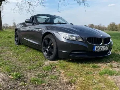 Gebraucht BMW Z4 184 PS (135 kW) 2016 Grau Cabrio