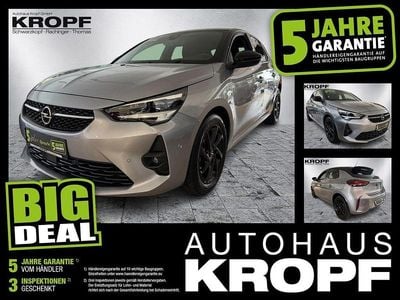 Kontrast grau/quarz silber Gebraucht 2022 Opel Corsa Ultimate Kleinwagen | 17.490 € (Fairer Preis)