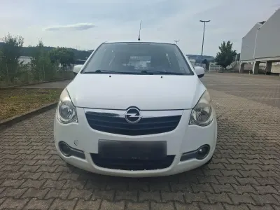 Gebraucht Opel Agila