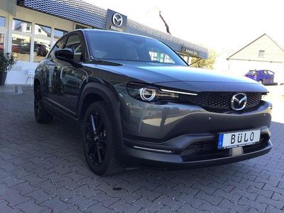 Gebraucht Mazda MX30 Edition 106 kW (145 PS) 2021 Machine grey SUV