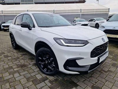 Gebraucht Honda ZR-V Sport 184 PS (135 kW) 2025 Platinum white (weiß) SUV