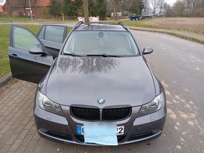 gebraucht BMW 320 d touring -