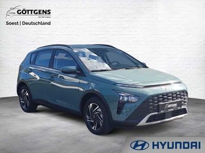 gebraucht Hyundai Bayon 1.0 T-GDI SELECT KLIMA,SITZH.,LENKRAD-HEIZ