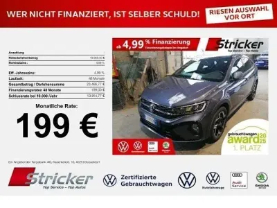 Gebraucht VW Taigo