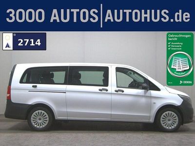 Gebraucht Mercedes Vito 136 PS (100 kW) 2024 Arktisweiss Van