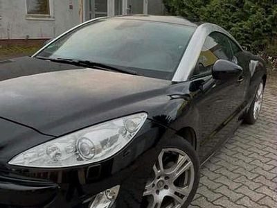 Peugeot RCZ