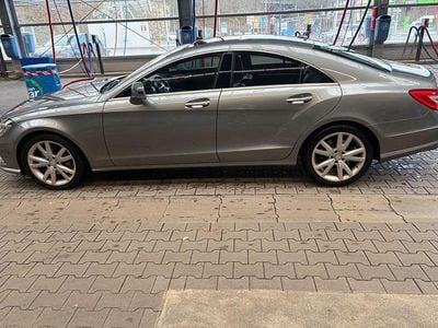 Gebraucht Mercedes CLS350 AMG 265 PS (194 kW) 2013 Grau Limousine