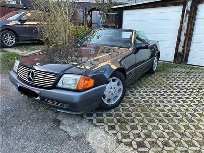 Usata Mercedes SL300 190 CV (139 kW) 1991 Cabrio