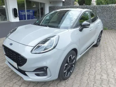 Gebraucht Ford Puma ST-Line X 155 PS (114 kW) 2023 Fancygrau SUV