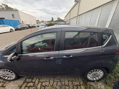 Gebraucht Ford B-MAX Cool & Connect 101 PS (74 kW) 2013 Grau Van / Kleinbus
