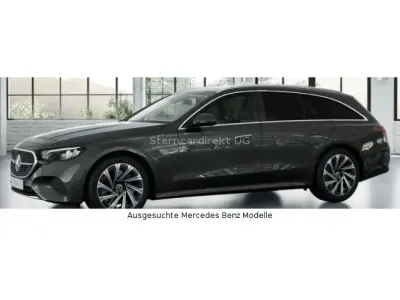 Gebraucht Mercedes E300 Avantgarde 313 PS (230 kW) 2025 Graphitgraumetallic (metallic) Kombi