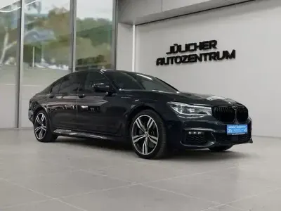 Gebraucht BMW 750