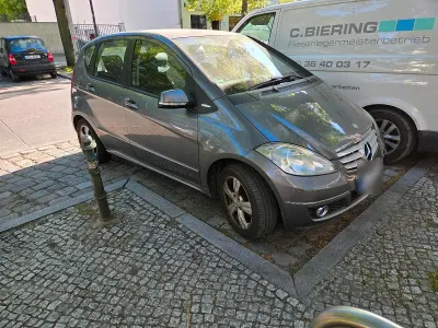 Gebraucht Mercedes A150