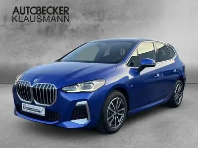 Gebraucht BMW 223 Active Tourer M Sport 211 PS (155 kW) 2024 Blau Van / Kleinbus