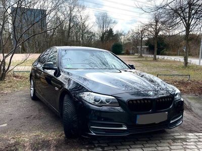 gebraucht BMW 520 d (2016 Facelift)/ Aut./ PDC/ STANDHEIZUNG