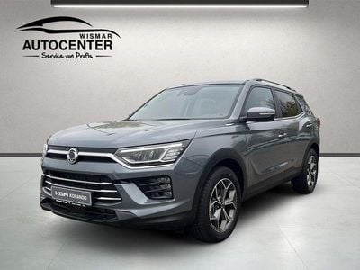 Nuova KGM Korando 163 CV (119 kW) 2025 SUV