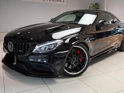 Gebraucht 2016 Mercedes C63S AMG AMG | 43.900 €
