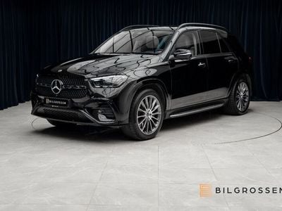 Mercedes GLE350e