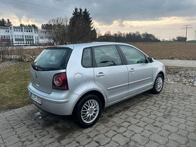 Gebraucht VW Polo 54 PS (39 kW) 2007 Silber Kleinwagen