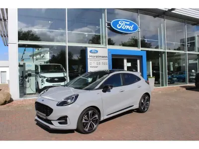 Usata Ford Puma ST-Line X 155 CV (114 kW) 2023 Grigio SUV