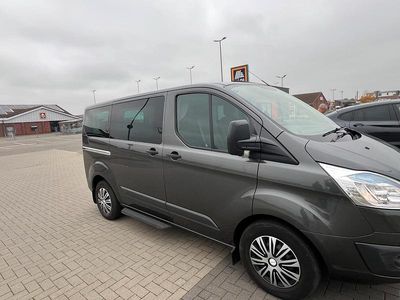 Brugt Ford Transit Custom 152 HK (111 kW) 2015 Grå MPV