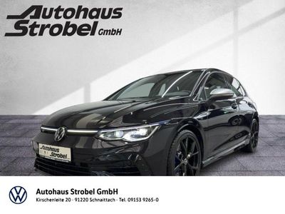 Usata VW Golf VIII R 333 CV (244 kW) 2022 Nero Berlina