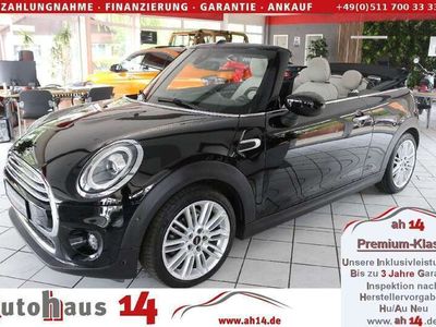 Mini Cooper Cabriolet