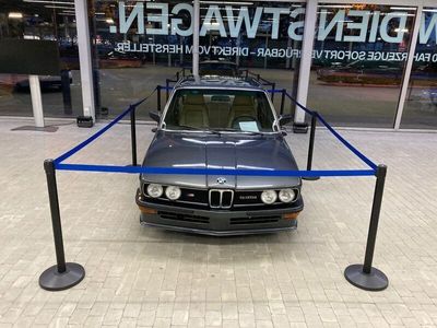 gebraucht BMW M535 i E12 original