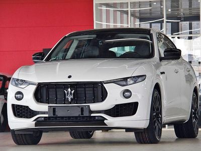 Gebraucht Maserati Levante 275 PS (202 kW) 2016 Weiß SUV