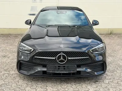 Gebraucht Mercedes 300 AMG 265 PS (194 kW) 2021 Schwarz Limousine