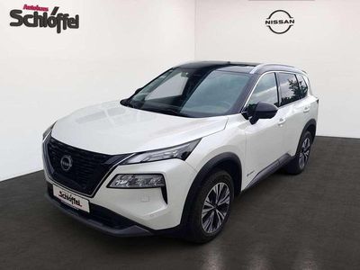 Gebraucht Nissan X-Trail 158 PS (116 kW) 2023 Schwarz SUV