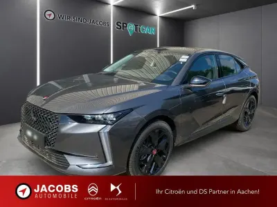 Gebraucht DS Automobiles DS4 Performance 131 PS (96 kW) 2024 Grau (metallic) SUV