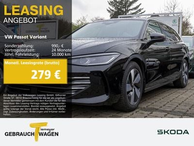 Gebraucht VW Passat Elegance 150 PS (110 kW) 2024 Othercolor Kombi