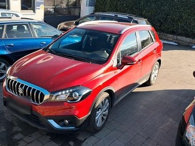 Gebraucht Suzuki SX4 S-Cross 120 PS (88 kW) 2018 Rot SUV