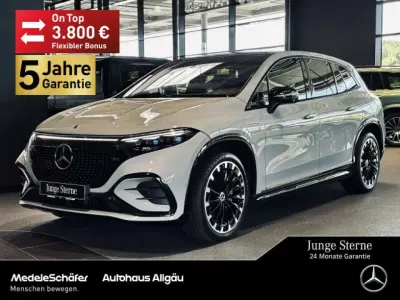 Gebraucht Mercedes EQS580