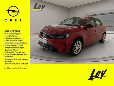 Gebraucht Opel Corsa Basis 100 kW (136 PS) 2024 Limousine