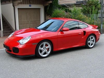 Porsche 996 Turbo