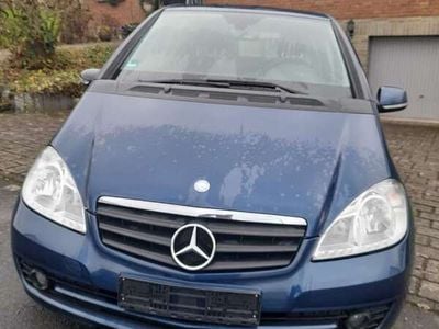 Mercedes A160