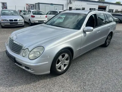 Gebraucht Mercedes E220