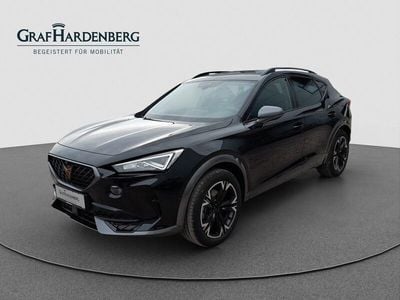 Mitternachtsschwarz Gebraucht 2024 Cupra Formentor SUV | 28.990 € (Superpreis)
