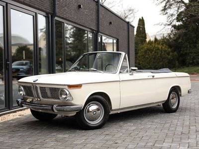 Weiß Gebraucht 1971 BMW 1600 Limousine | 77.500 €