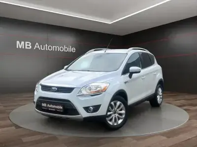Używany Ford Kuga Titanium 200 KM (147 kW) 2010 Biały SUV