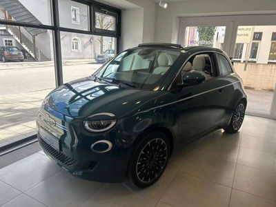 gebraucht Fiat 500e La Prima by Bocelli Cabrio