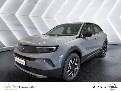 Uni) (grau Neu 2025 Opel Mokka Edition SUV | 24.790 €