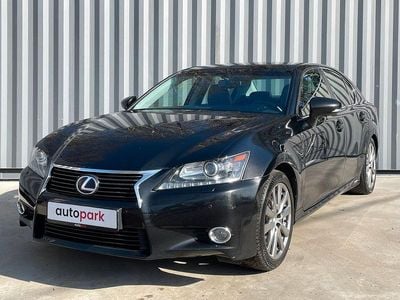 Gebraucht Lexus GS450H 292 PS (214 kW) 2013 Schwarz Limousine