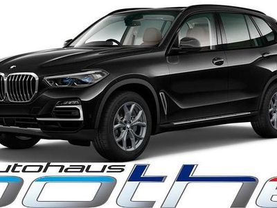 Gebraucht BMW X5 xLine 286 PS (210 kW) 2022 Schwarz SUV